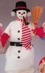 Effanbee - Play-size - Storybook - Snow Man - кукла
